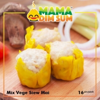 (D039) Mix Vegetable Siew Mai (16pcs/pack)