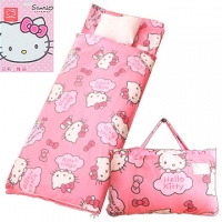Genuine authorization [云朵KITTY] dual-use children's sleeping bag-made in Taiwan