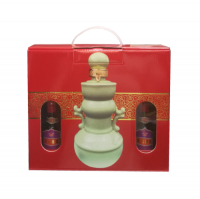 Hai-O Brand Tienchi Chun Chang Zai (Medicated Liquor) Gift Pack