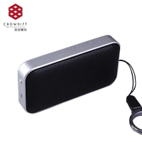 (Nakamichi)Nakamichi Mymeiryo Lite Portable Bluetooth Speaker (Black)
