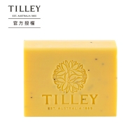 【Tilley】Classic Soap-Poppy Flower and Passion Fruit (100g)