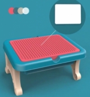 Magnetic Drawing Board with Blocks