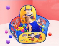 Mickey Mouse Ball Pool