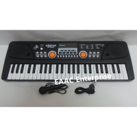 49 Key Electronic Keyboard Piano Organ With Microphone 2 Power Mode