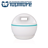 (topmore)DPM TOPMORE Vegetable Live Ball-Water Scanner Fluid Scanner