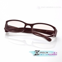 (Z-POLS)Ding tripod Z-POLS professional anti-blue glasses (5552 tea)