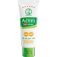 (Acnes)Mentholatum Acnes Anti-acne Makeup Remover Cleanser 100g