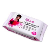 Excue Make Up Remover Wipes (50 Sheets)