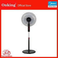 Midea Stand Fan 16 Price Promotion Jun 21 Biggo Malaysia