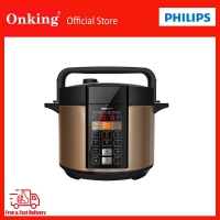 Philips 6.0L Pressure Cooker HD2139