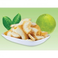 Signature Market Dried Pomelo Rind （With Pith）80g