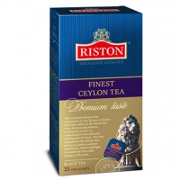 Riston Premium Ceylon Black Tea 1.5g*25pcs