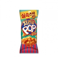 [Korea Orion] Chicken Rice Crackers-Korean Fried Chicken Flavor 81