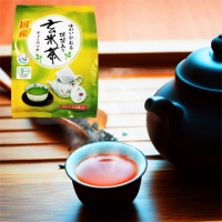 Fujiji Genmi Green Tea Tea Bag 240g