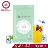 (Dodd Tea)Dodd Tea Jasmine green tea tea bags [15 pcs]