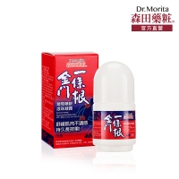 (DR.JOU)[Drug Cosmeceutical Morita] Kinmen Root Glucosamine Roll-On Gel 40g