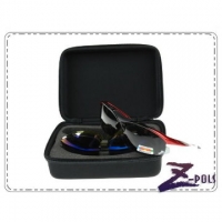 (Z-POLS)Z-POLS Asia's flagship annual Juxian (Double Box), four-piece (including polarized) space fiber super elastic sports glasses, new listing!