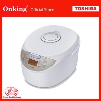 Toshiba 1.0L Digital Rice Cooker RC10DH1NMY