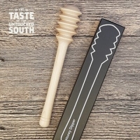 [Shoumanqu-TaylorPass] solid wood honey stick (maple imported from North America)