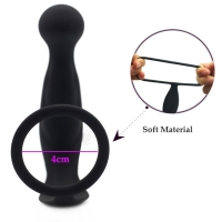(READY STOCK) Men Climax Fantasy Silicone Male Prostate Massager (LOCAL SELLER)