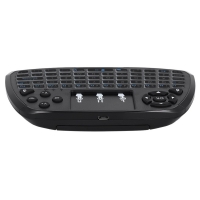 MINI WIRELESS KEYBOARD AIR MOUSE TOUCHPAD HANDHELD FOR TV BOX