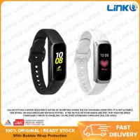 Samsung Galaxy Fit Bluetooth Smartwatch (R370) - Original 1 Year Warranty by Samsung Malaysia