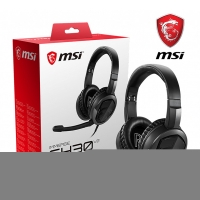 (msi)MSI MSI IMMERSE GH30 V2 gaming headset