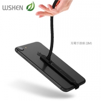 (WSKEN)WSKEN Rechargeable Mobile Line (1M) Micro USB