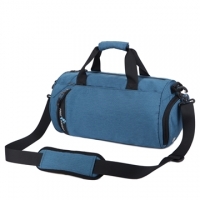 (FREEKNIGHT)FREEKNIGHT FK0606BU blue shoulder bag recreational sports / fitness package (trumpet)