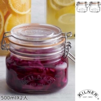 (KILNER)[] KILNER multifunction button Canister 0.5L into two groups