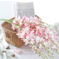 (mericgarden)【Meric Garden】Imitation Lithospermum/Orchid/Silk Flower