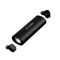 【AFAMIC】S3 Bluetooth heavy bass sports headset (black)