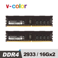 (v-color)v-color DDR4 2933 32GB(16GBX2) R-DIMM server memory for all Apple Mac Pro