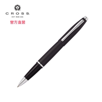 (cross)CROSS Calais Series Forged Black Ball Pen AT0115-14