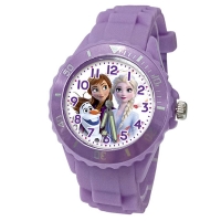 (disney)[Disney Disney] Best Partner Sports Ribbon Watch (Medium/Purple)
