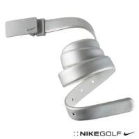 (Nike Golf )Nike Golf Retro Belt - Silver 646694-070