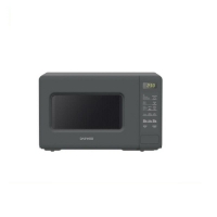 Daewoo Digital Microwave Oven - 20 Liters (KOR-20DG)