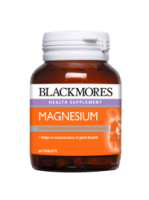 Blackmores Magnesium 60tabs