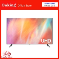 Samsung 50" 4K UHD Smart TV UA50AU7000