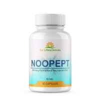 Nootropic (Noopept 10mg) 30 capsules/bottle