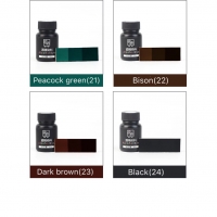 [LEATHER DYE] GeWu Japanese Technology Leather Dye [Ready Stock][Listing 2/2]