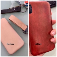 [LEATHER DYE] GeWu Japanese Technology Leather Dye [Ready Stock][Listing 2/2]