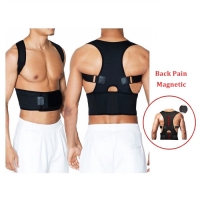 Real Doctors Posture Support Brace Reduce Back Pain Correction Positions Belt