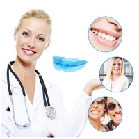 Orthodontic Trainer Dental Tooth Appliance Alignment Brace Mouth Pieces