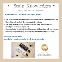 HANI B Reconstructive Series （shampoo & scalp treatment）花蜜养护系列(SET)