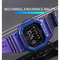 SKMEI1629 Bluetooth Watch Men and Women Sport Digital Wristwatches Pedometer Calorie Tracker