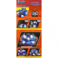 Hope Long RC Speed Drift Stunt Car 40MHz with Colour Lights