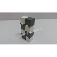 Infinity Cube Creative Magic Folding Puzzle Stress Relief Fidget