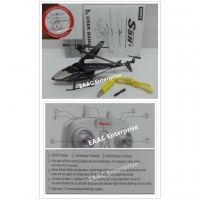 READY STOCK 2.4GHz Syma S5H Auto Hover RC Drone Helicopter