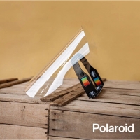Polaroid Eyewear StaySafe Face Shield Made in Italy - EN166